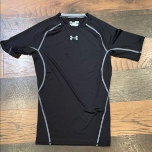 Under Armour Heat Gear Youth Compression shirt